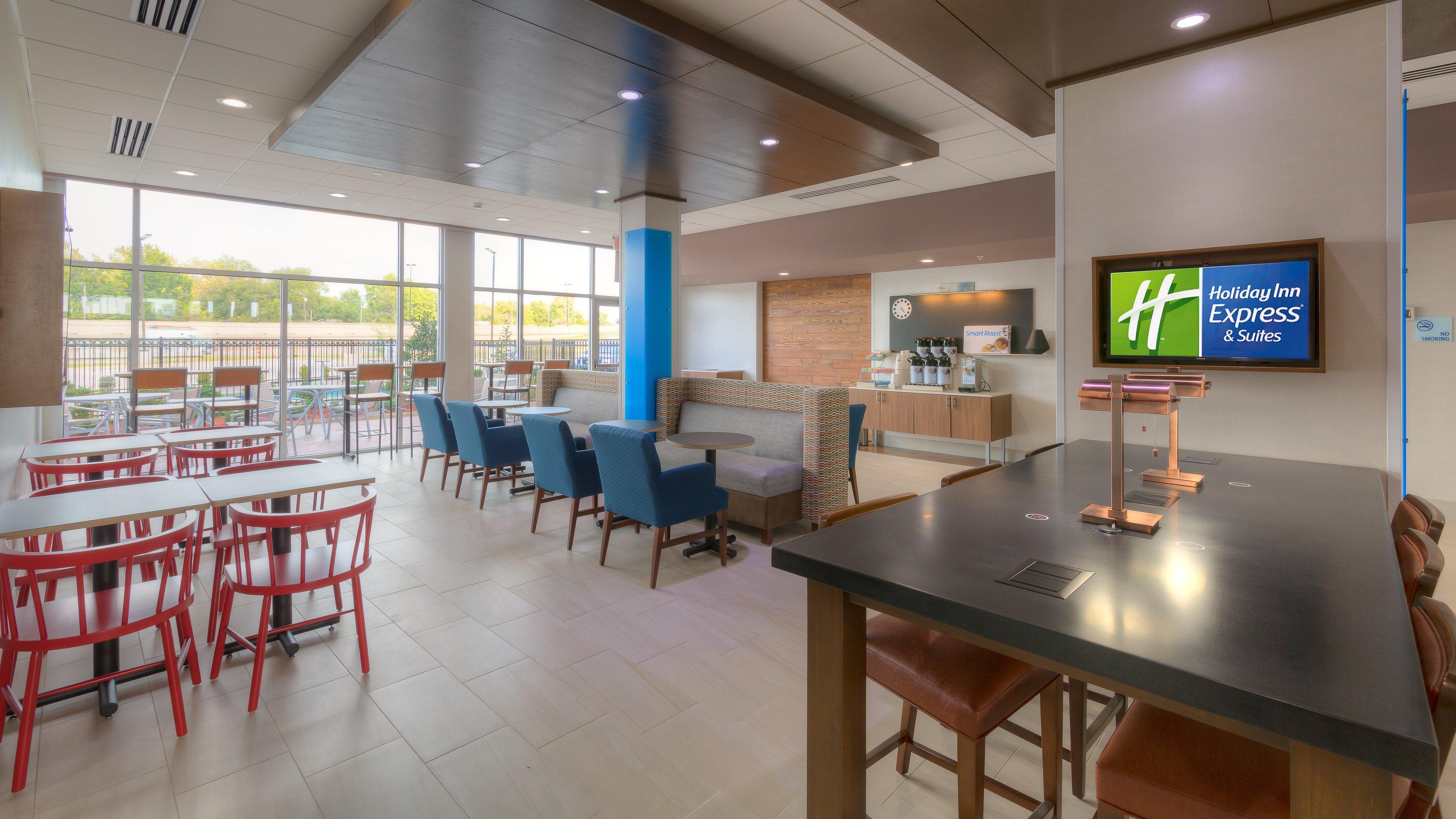 Holiday Inn Express & Suites Tulsa Midtown By Ihg Экстерьер фото