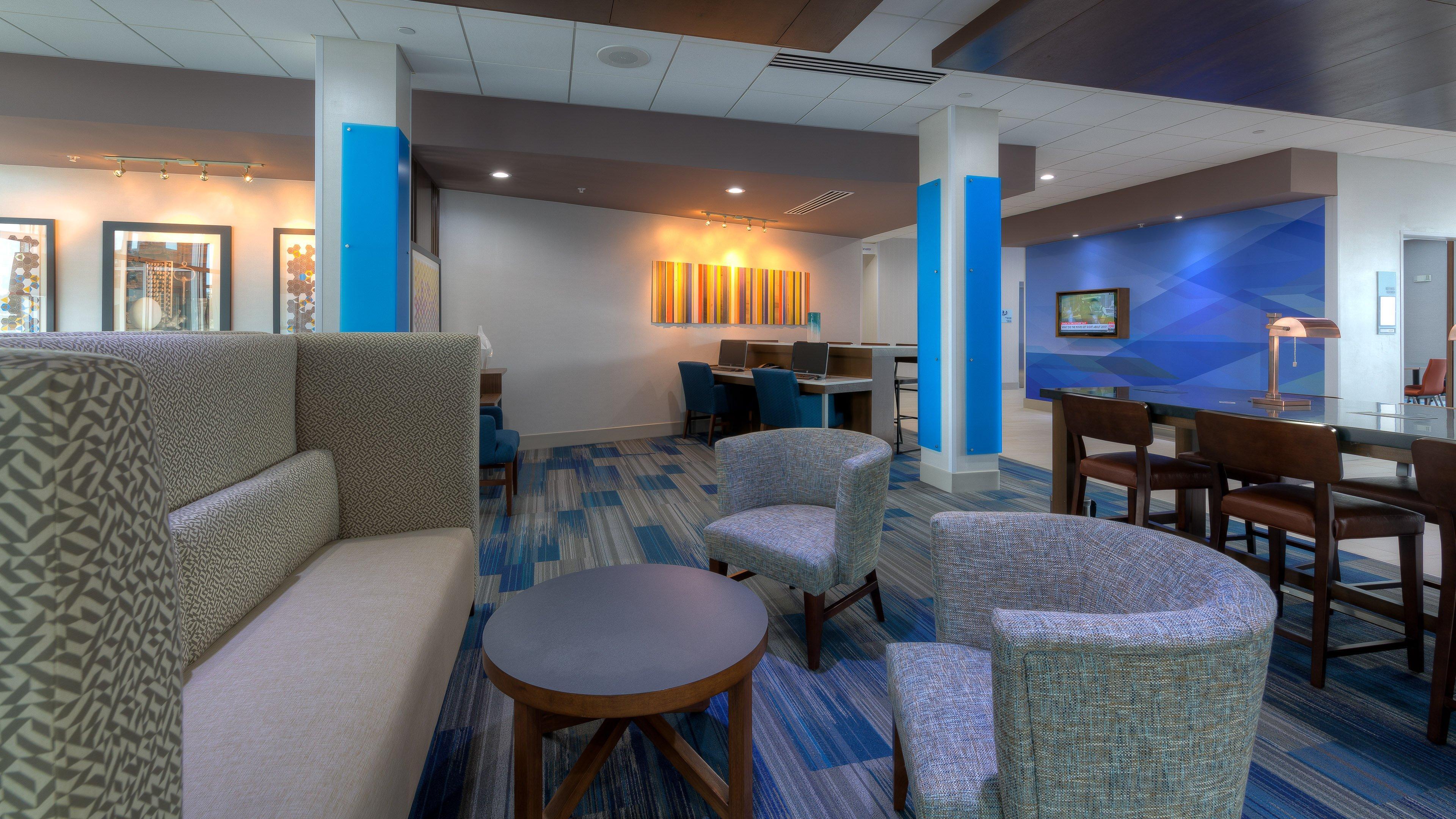 Holiday Inn Express & Suites Tulsa Midtown By Ihg Экстерьер фото