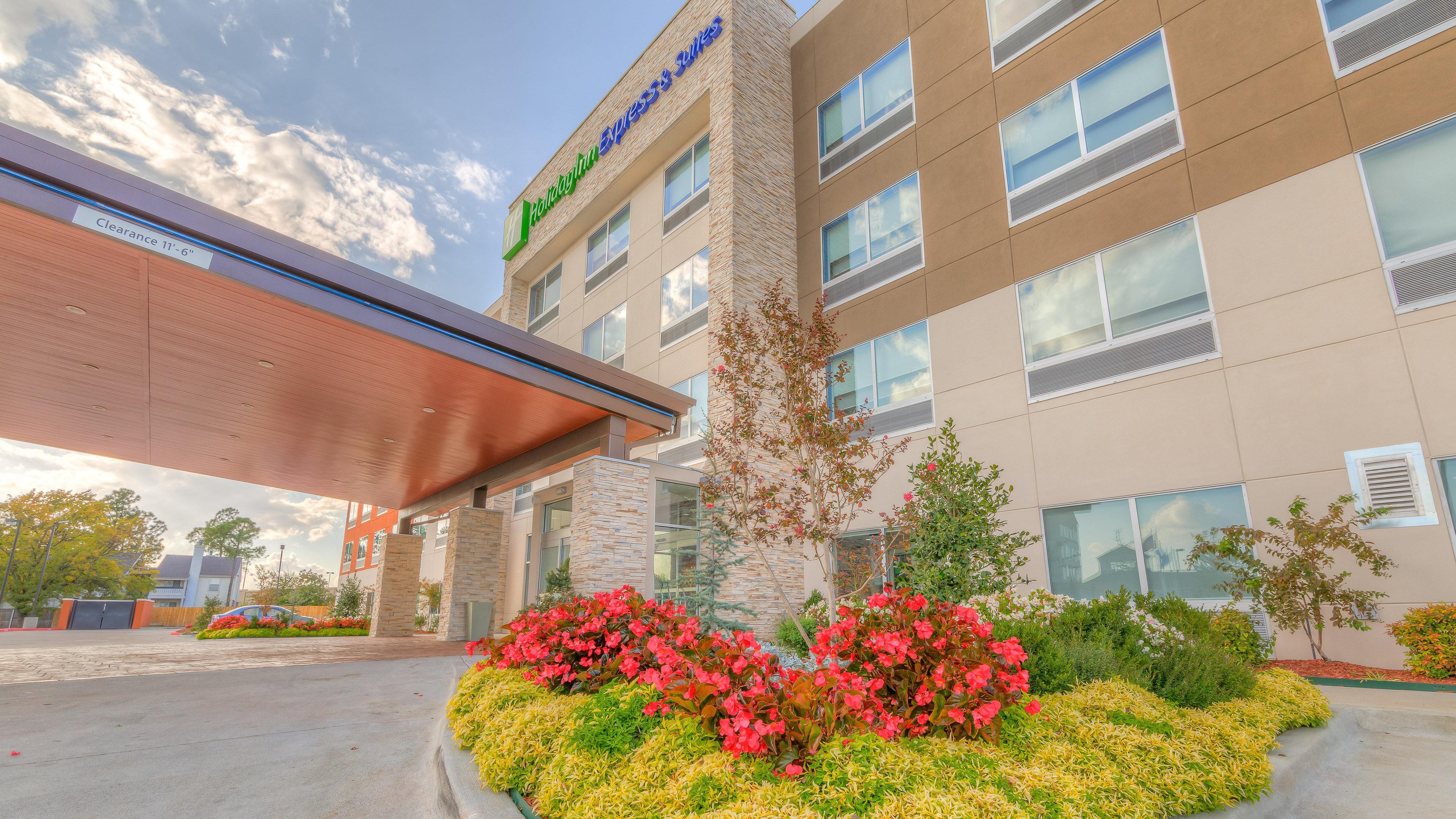 Holiday Inn Express & Suites Tulsa Midtown By Ihg Экстерьер фото
