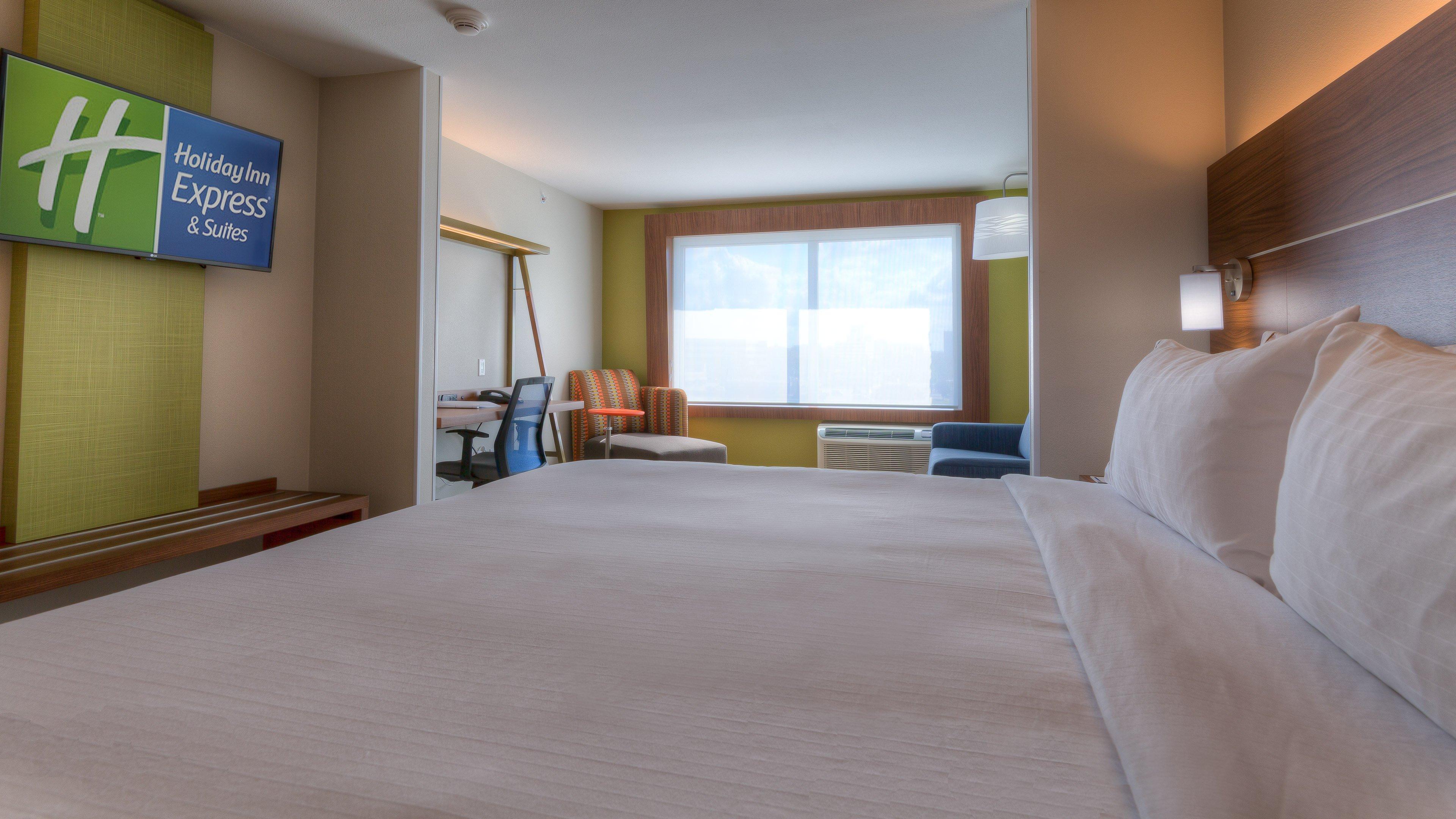 Holiday Inn Express & Suites Tulsa Midtown By Ihg Экстерьер фото