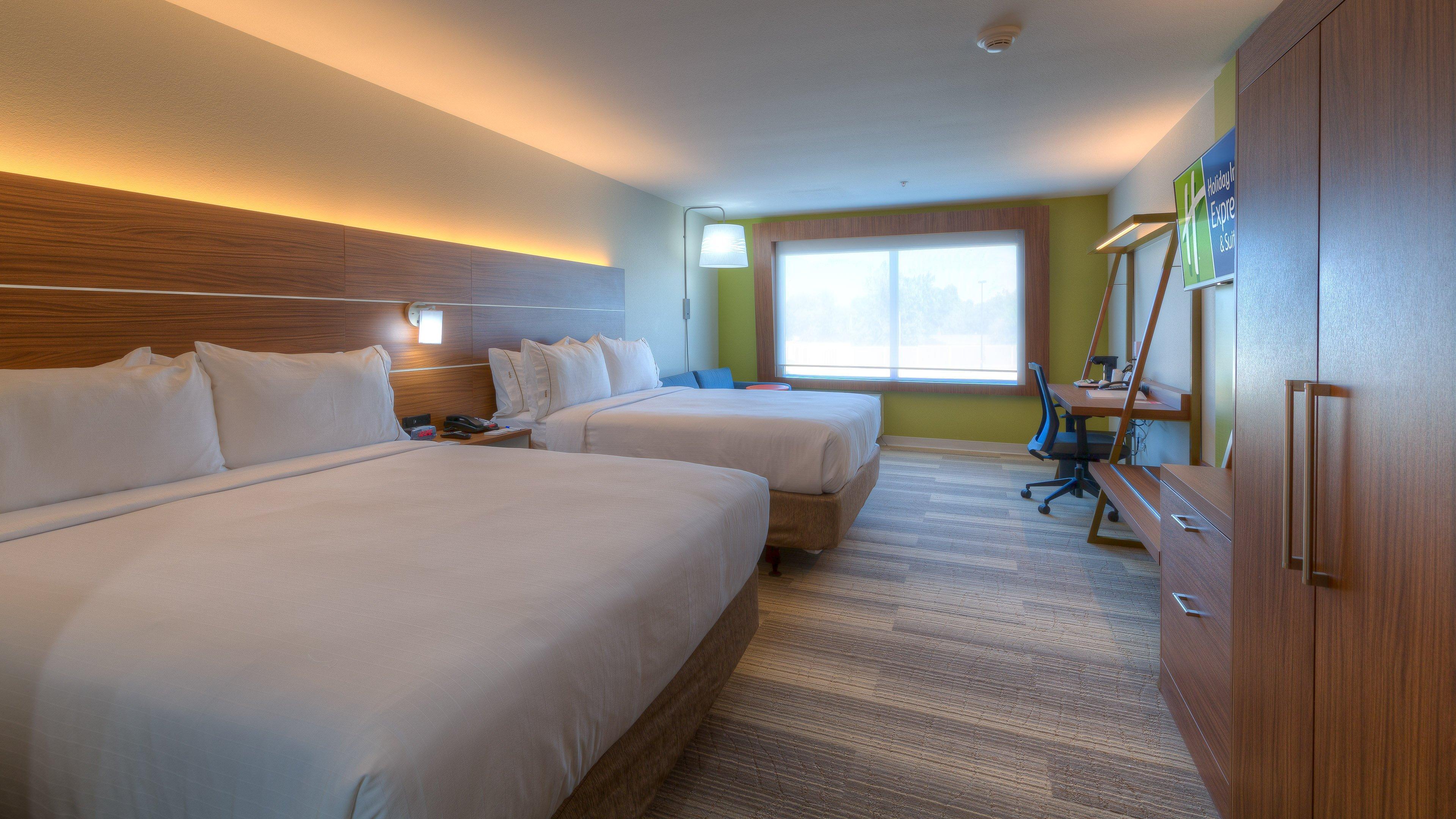 Holiday Inn Express & Suites Tulsa Midtown By Ihg Экстерьер фото