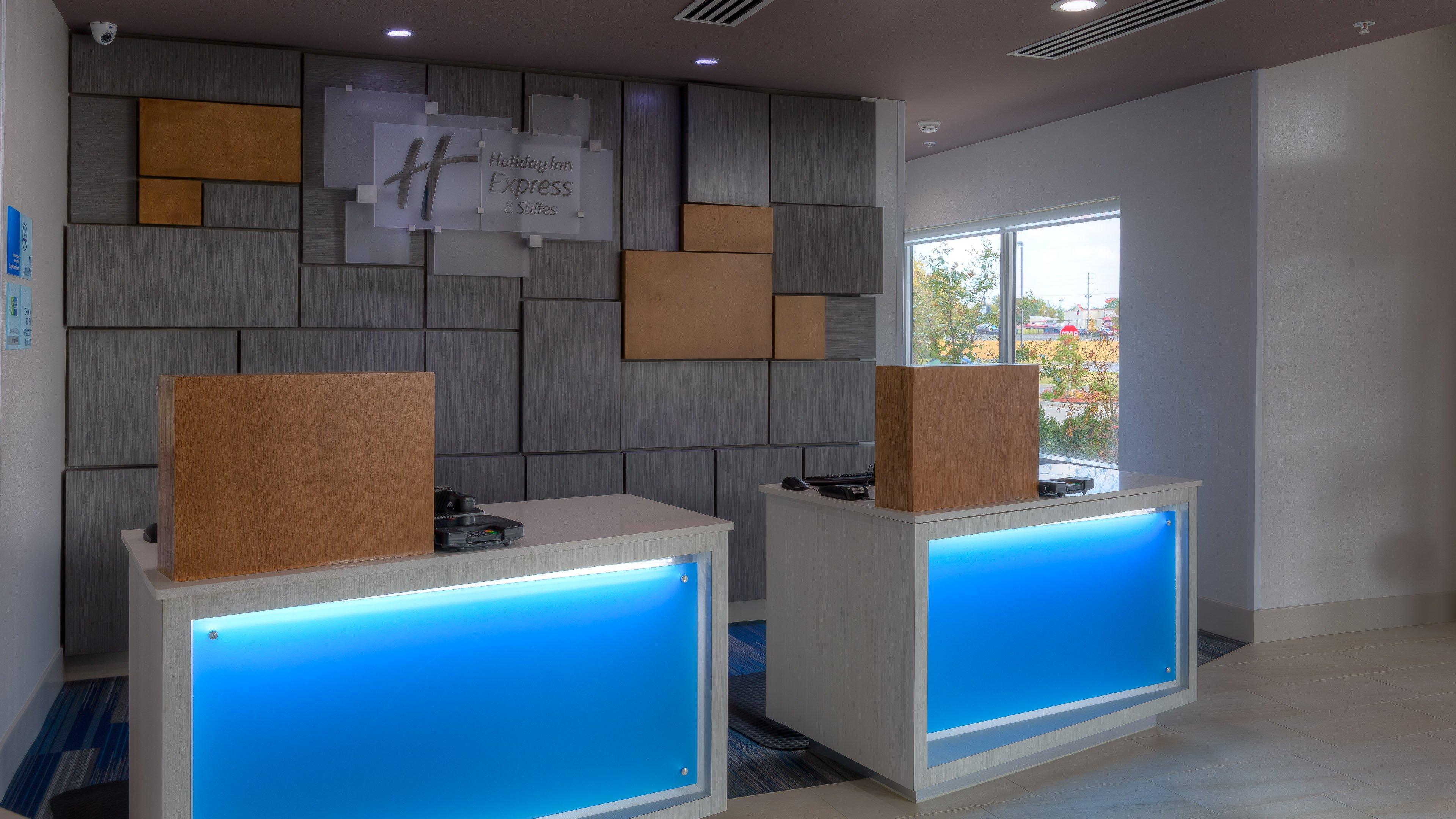Holiday Inn Express & Suites Tulsa Midtown By Ihg Экстерьер фото
