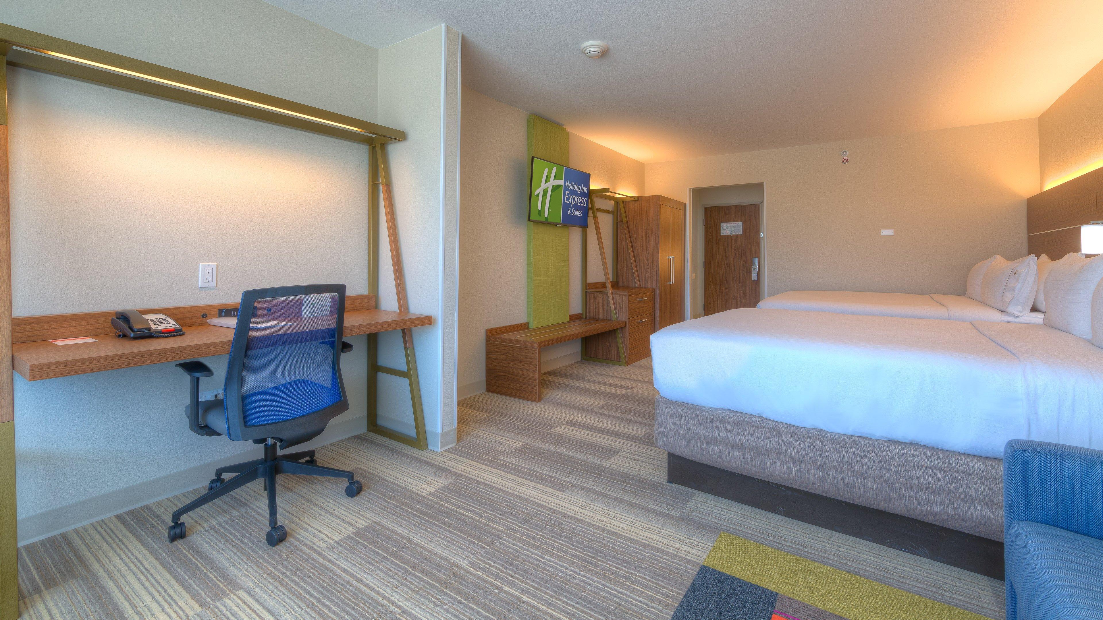 Holiday Inn Express & Suites Tulsa Midtown By Ihg Экстерьер фото